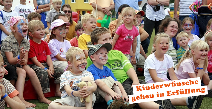 Wir wissen was Kindern Spaaß macht!